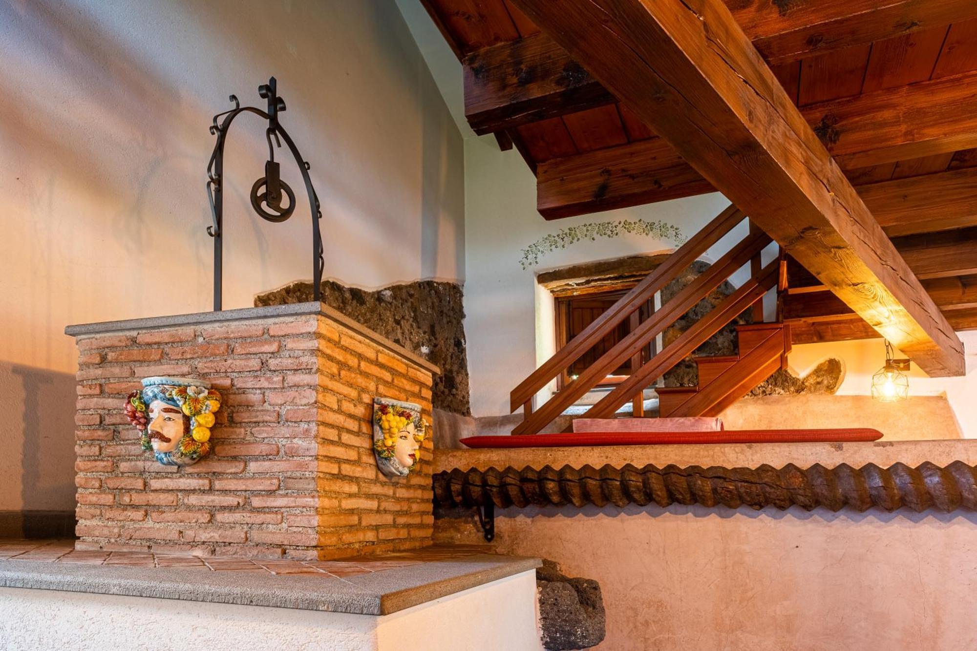 Domus Vini Βίλα San Giovanni La Punta Εξωτερικό φωτογραφία