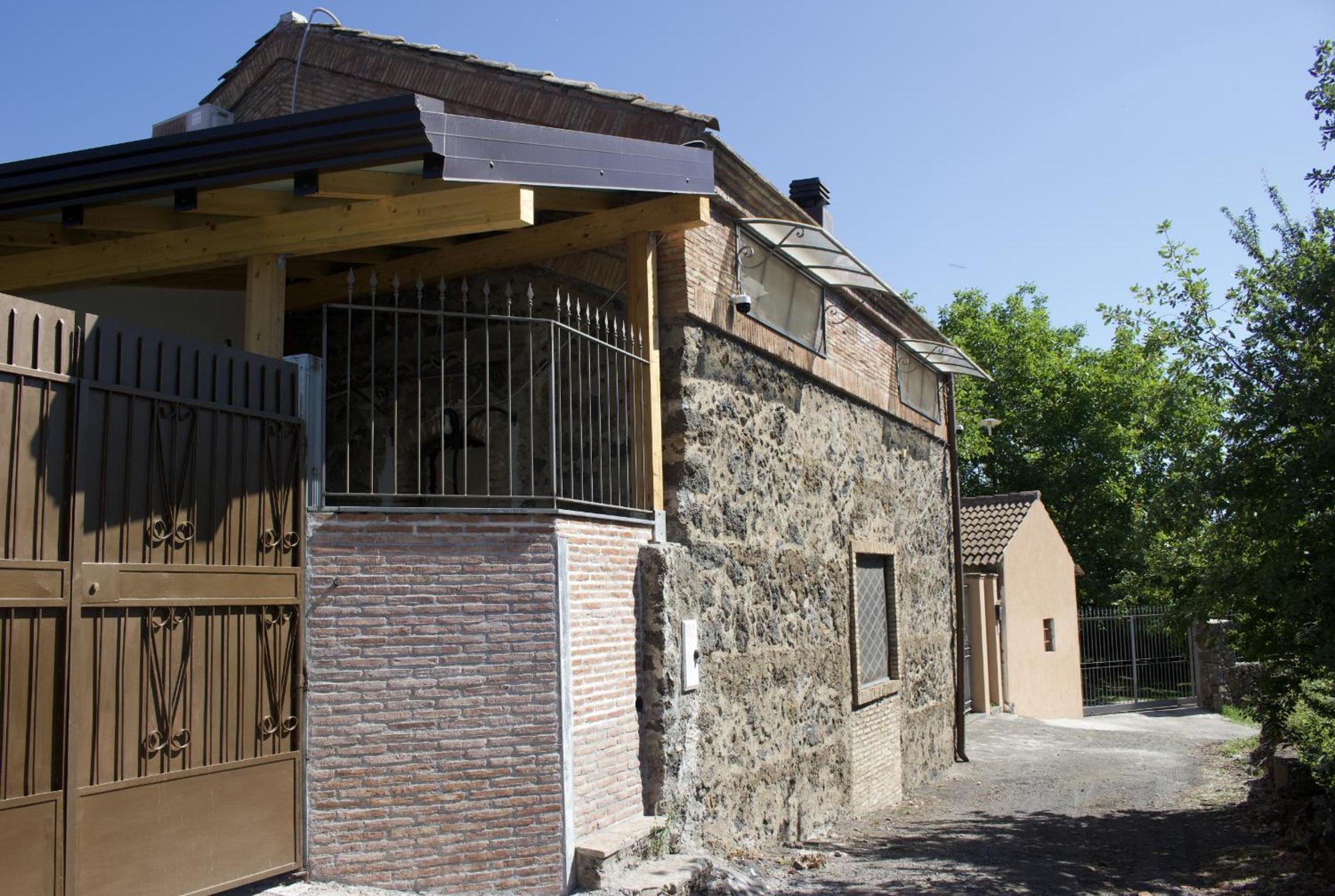 Domus Vini Βίλα San Giovanni La Punta Εξωτερικό φωτογραφία